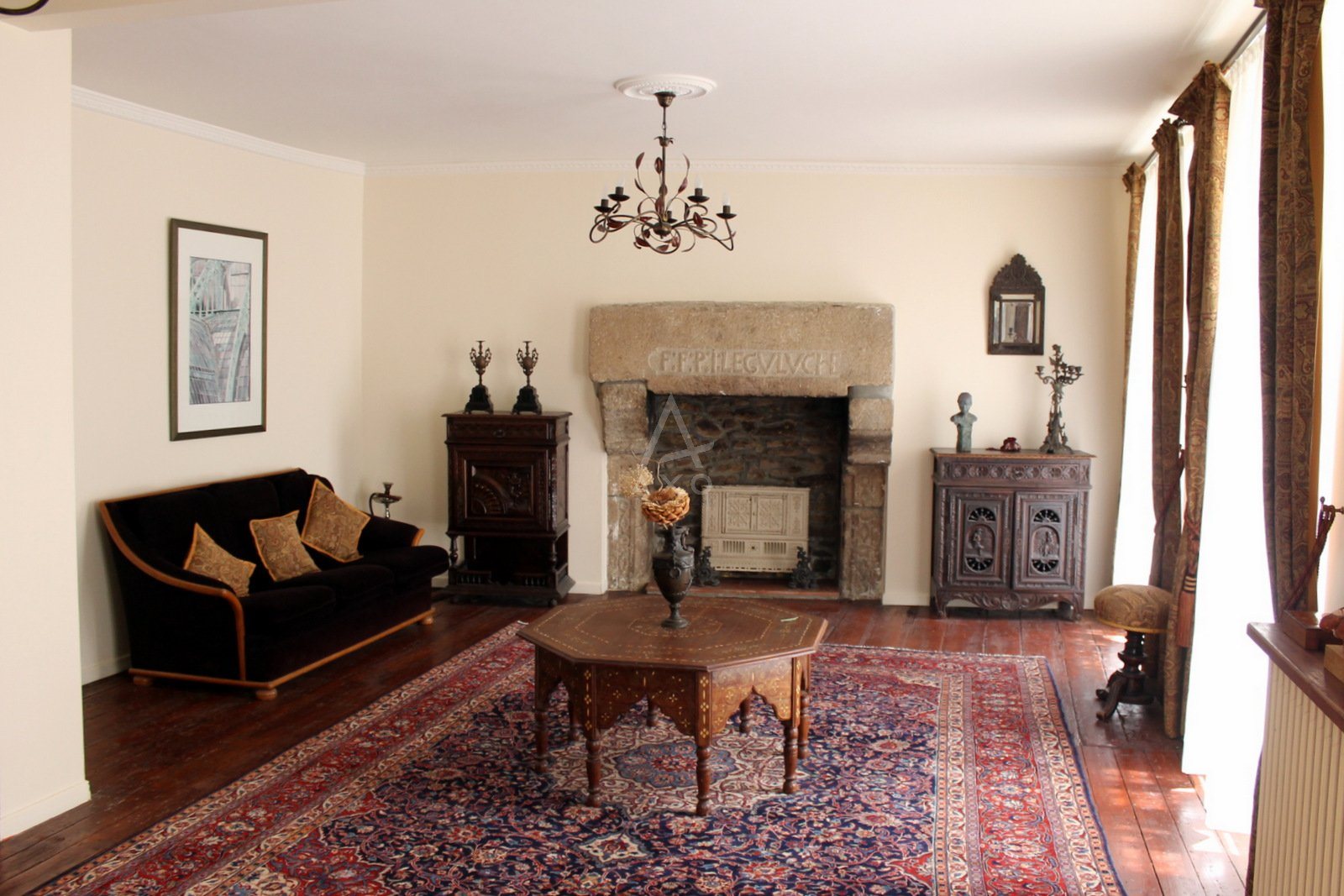 Maison à vendre, 241m², Pontrieux