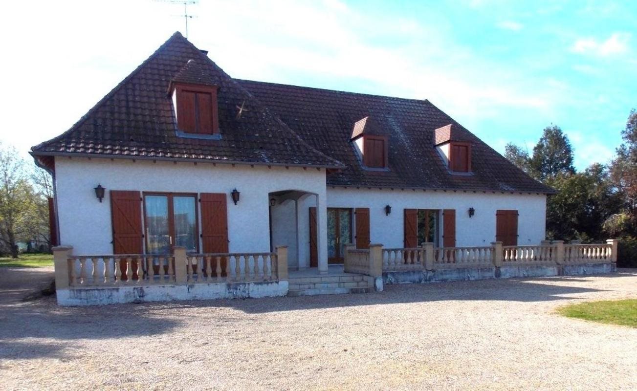 Maison à vendre, 220m², Beaulon