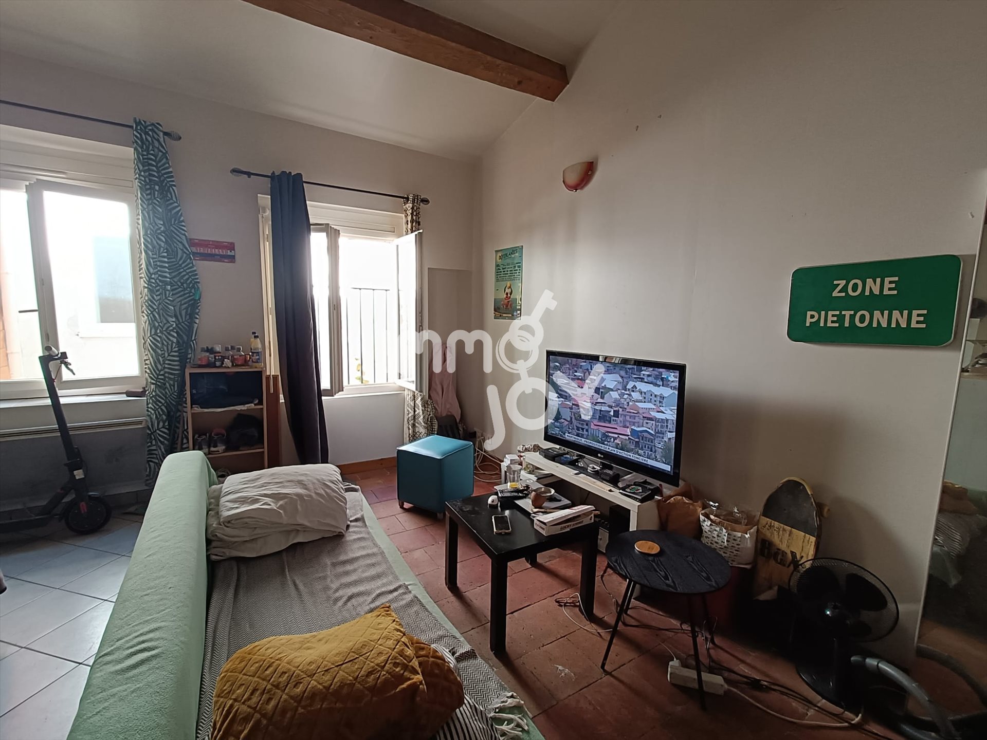Appartement à vendre, 26m², Narbonne