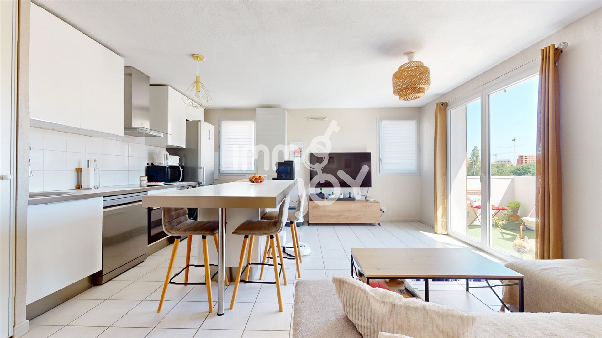 Appartement à vendre, 56m², Toulouse