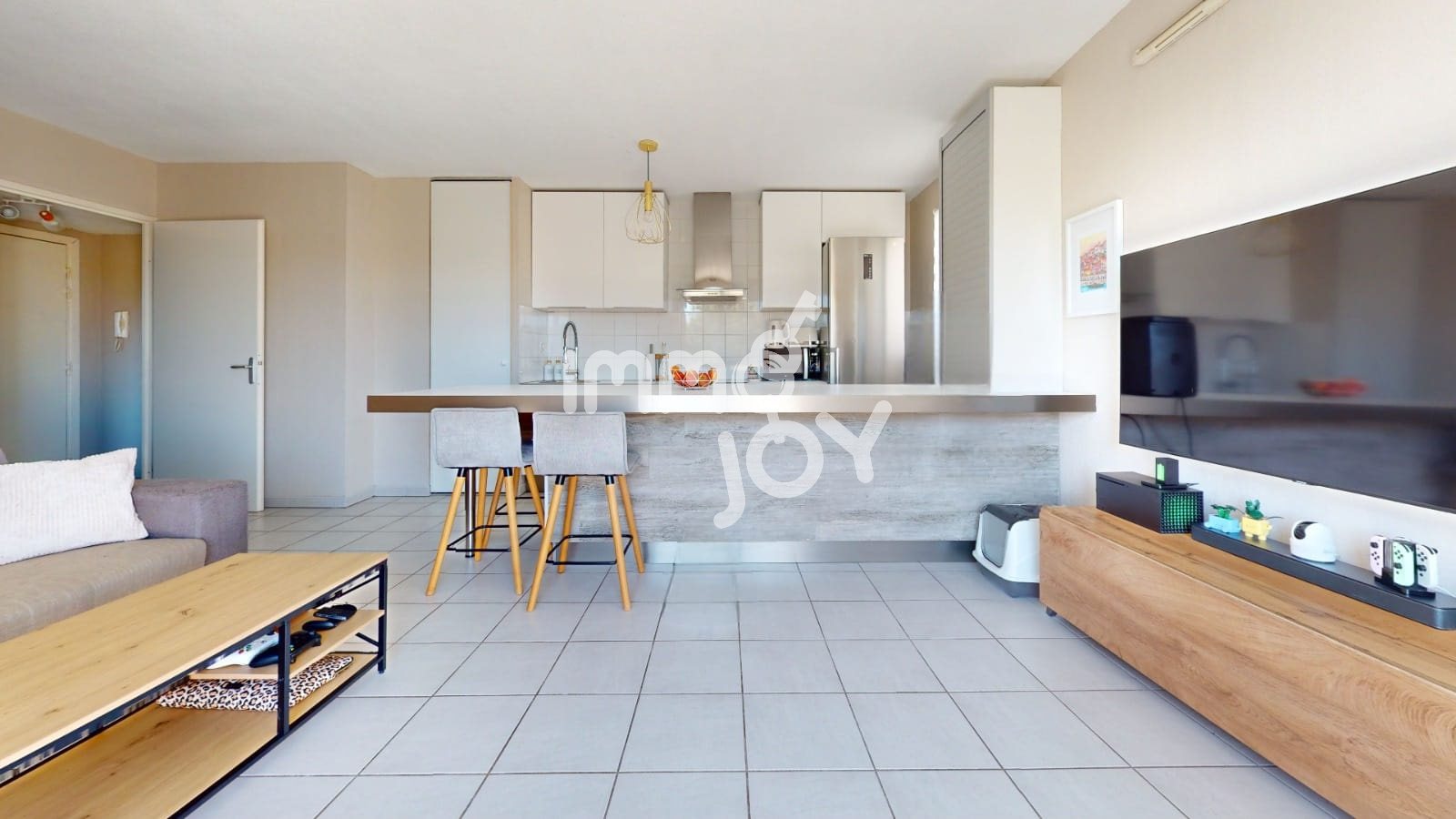 Appartement à vendre, 56m², Toulouse