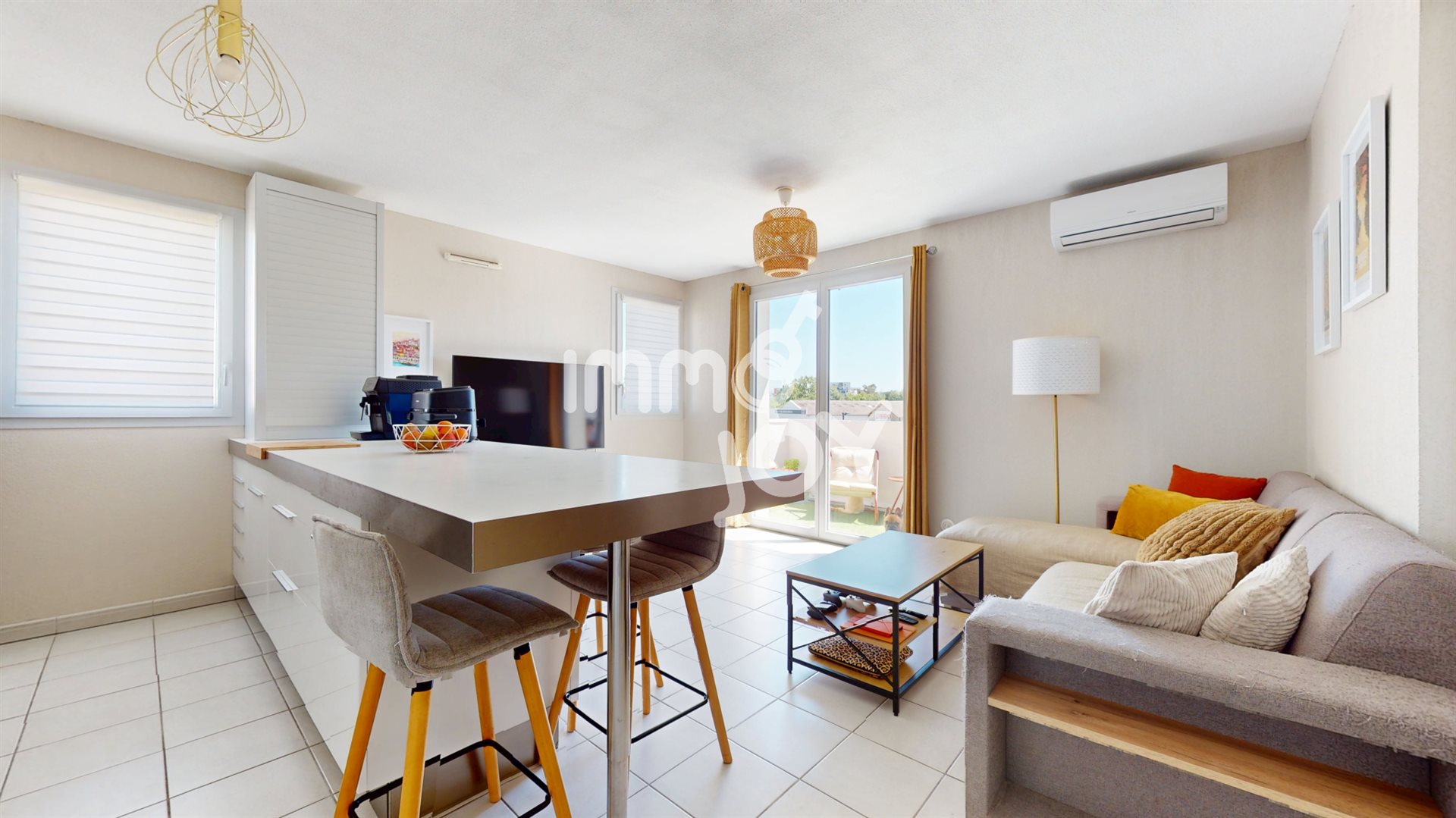 Appartement à vendre, 56m², Toulouse
