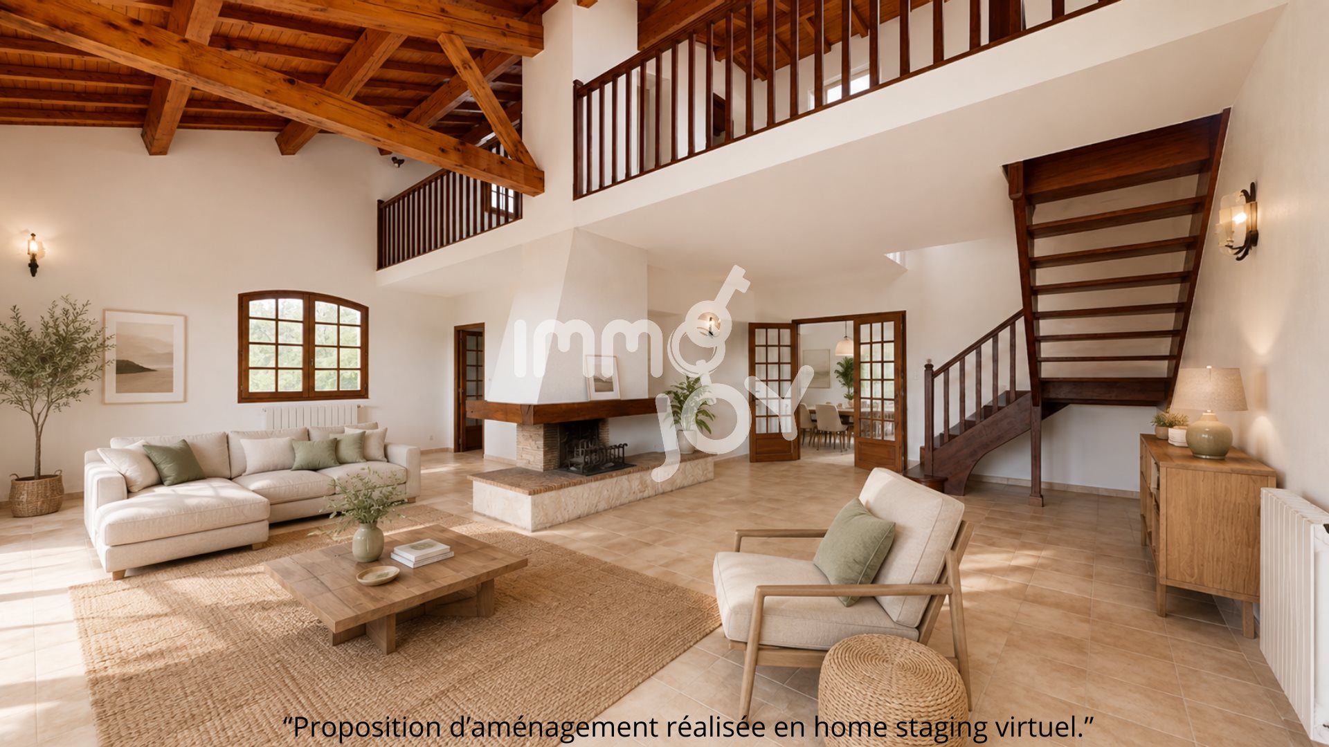Maison à vendre, 220m², Roques