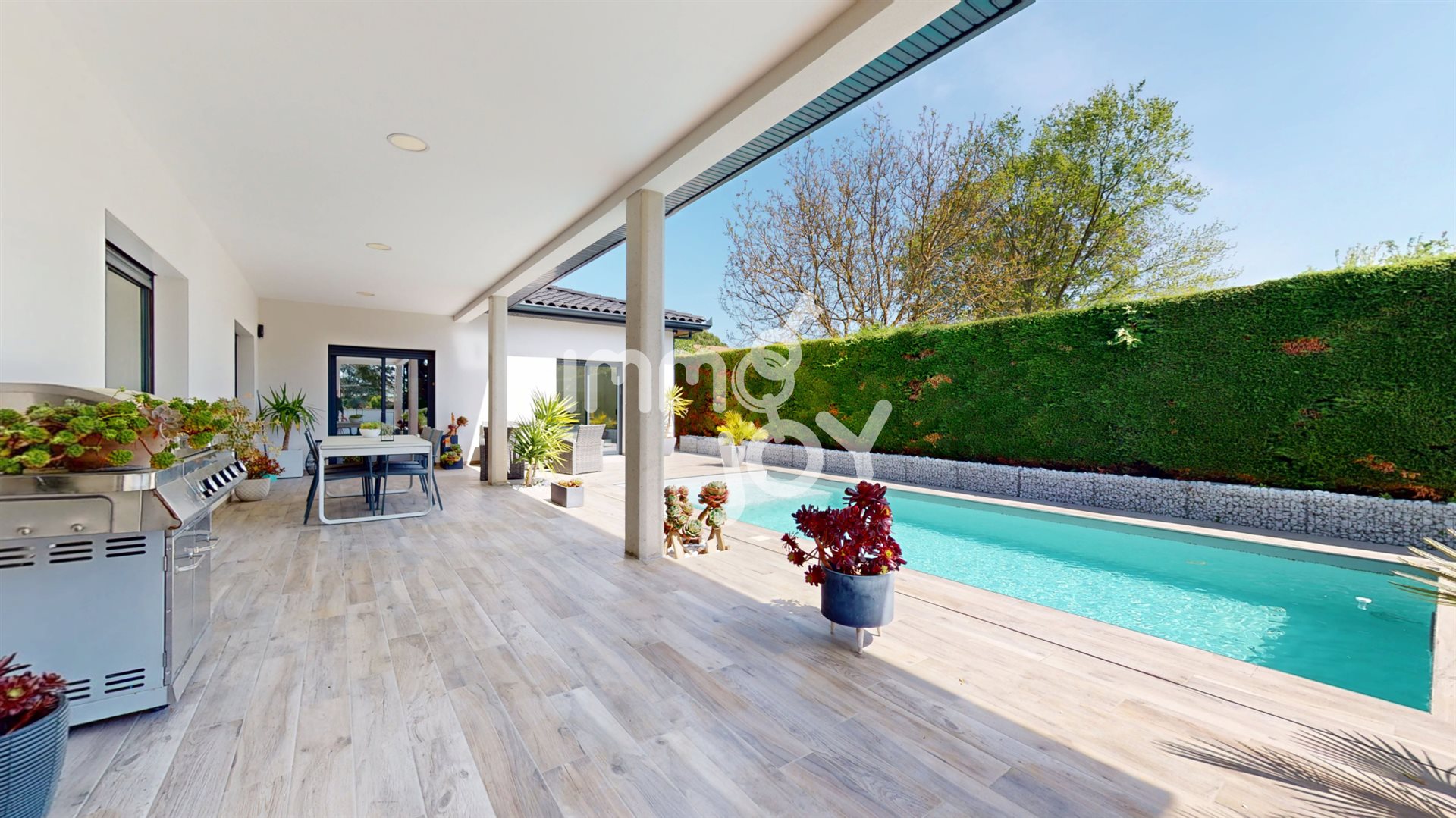 Maison à vendre, 150m², Auterive