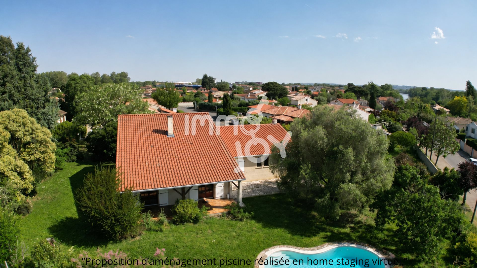 Maison à vendre, 220m², Muret