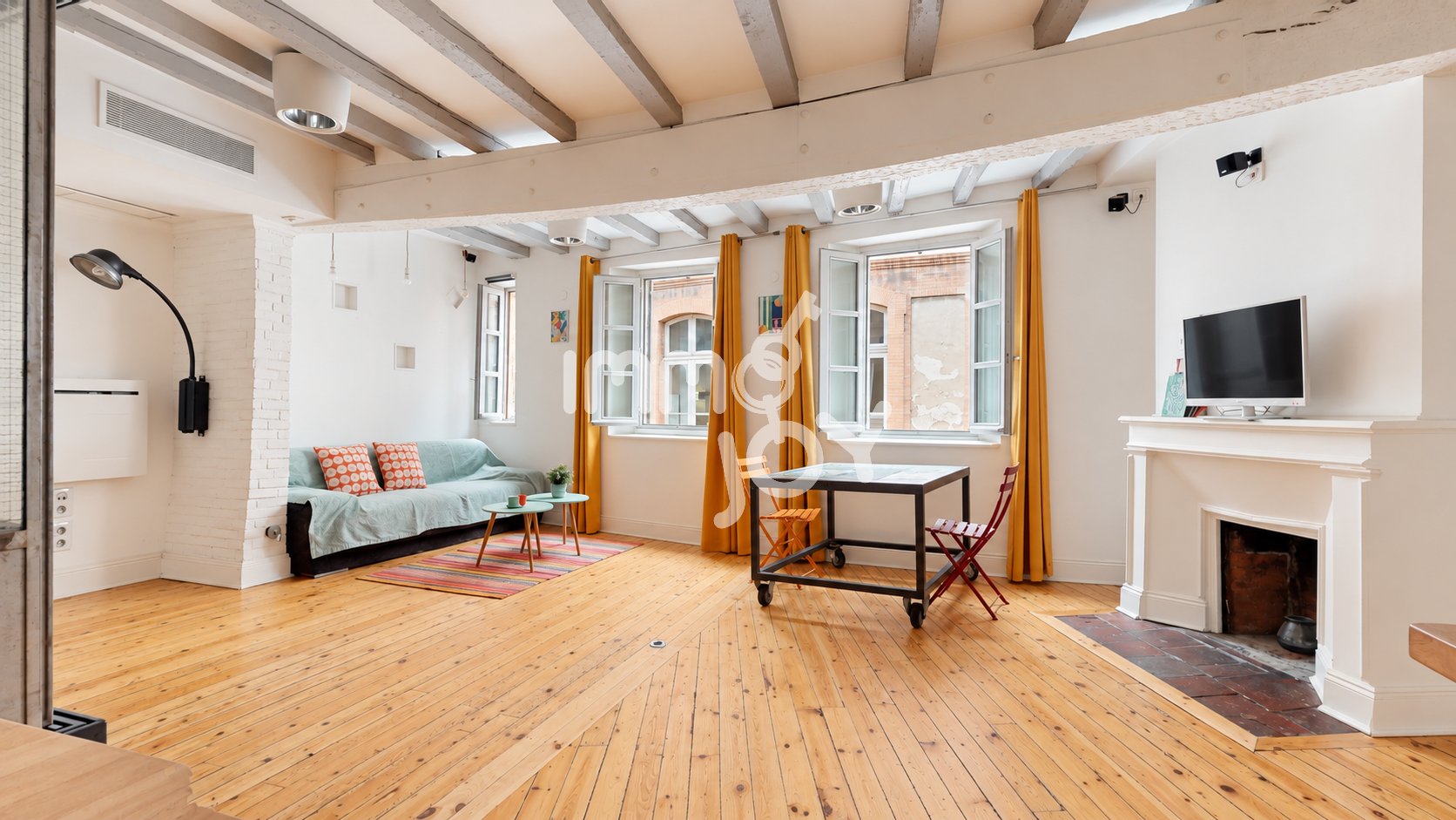Appartement à vendre, 56m², Toulouse