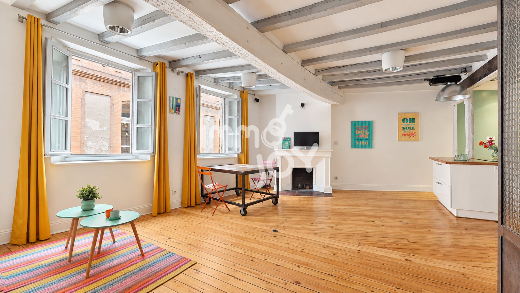 Appartement à vendre, 56m², Toulouse