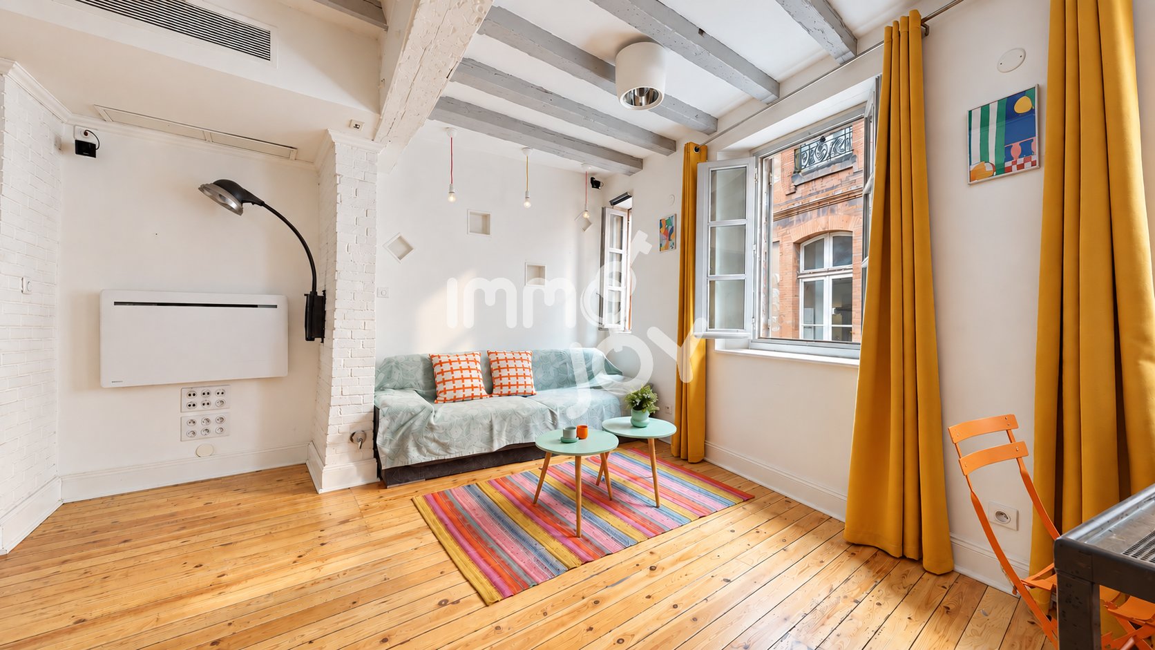 Appartement à vendre, 56m², Toulouse