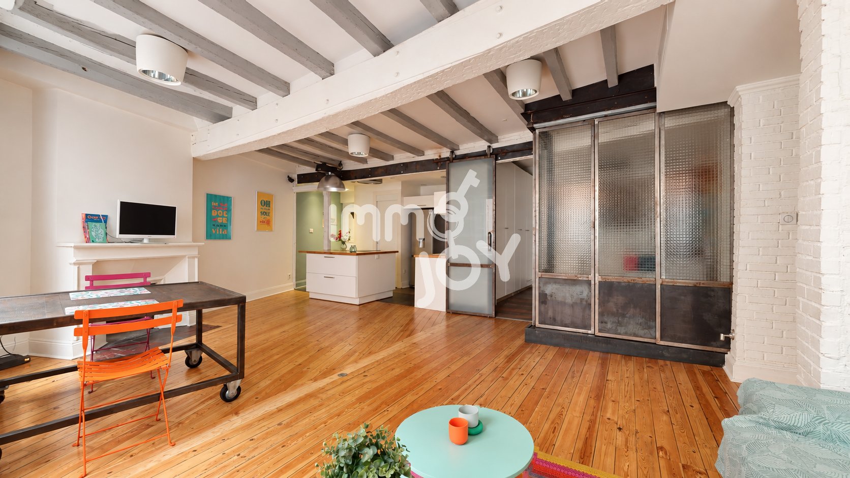 Appartement à vendre, 56m², Toulouse