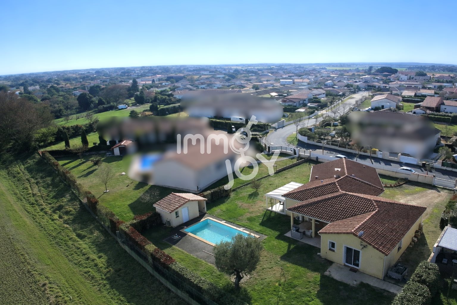 Maison à vendre, 171m², Saubens