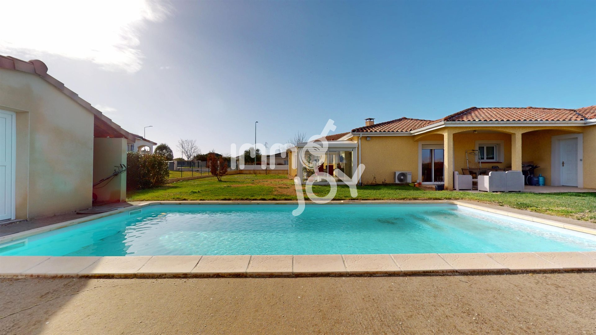 Maison à vendre, 171m², Saubens