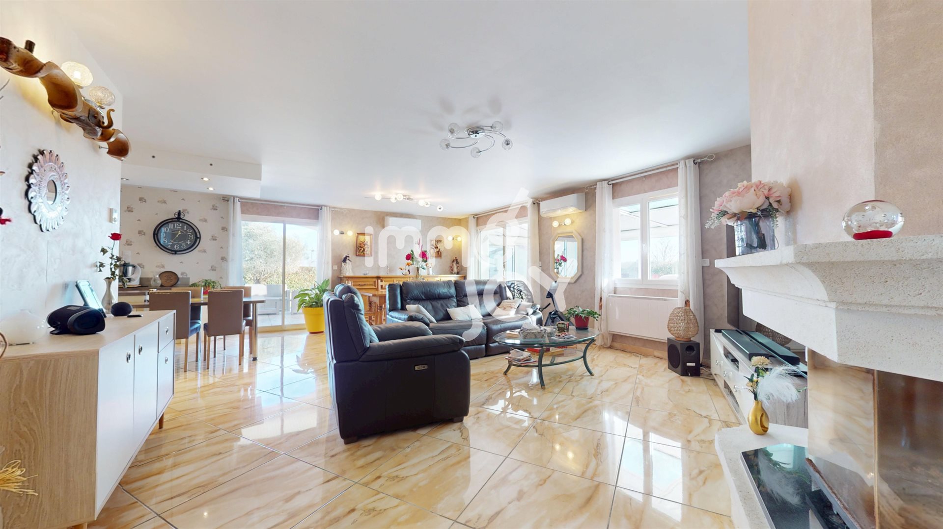 Maison à vendre, 171m², Saubens