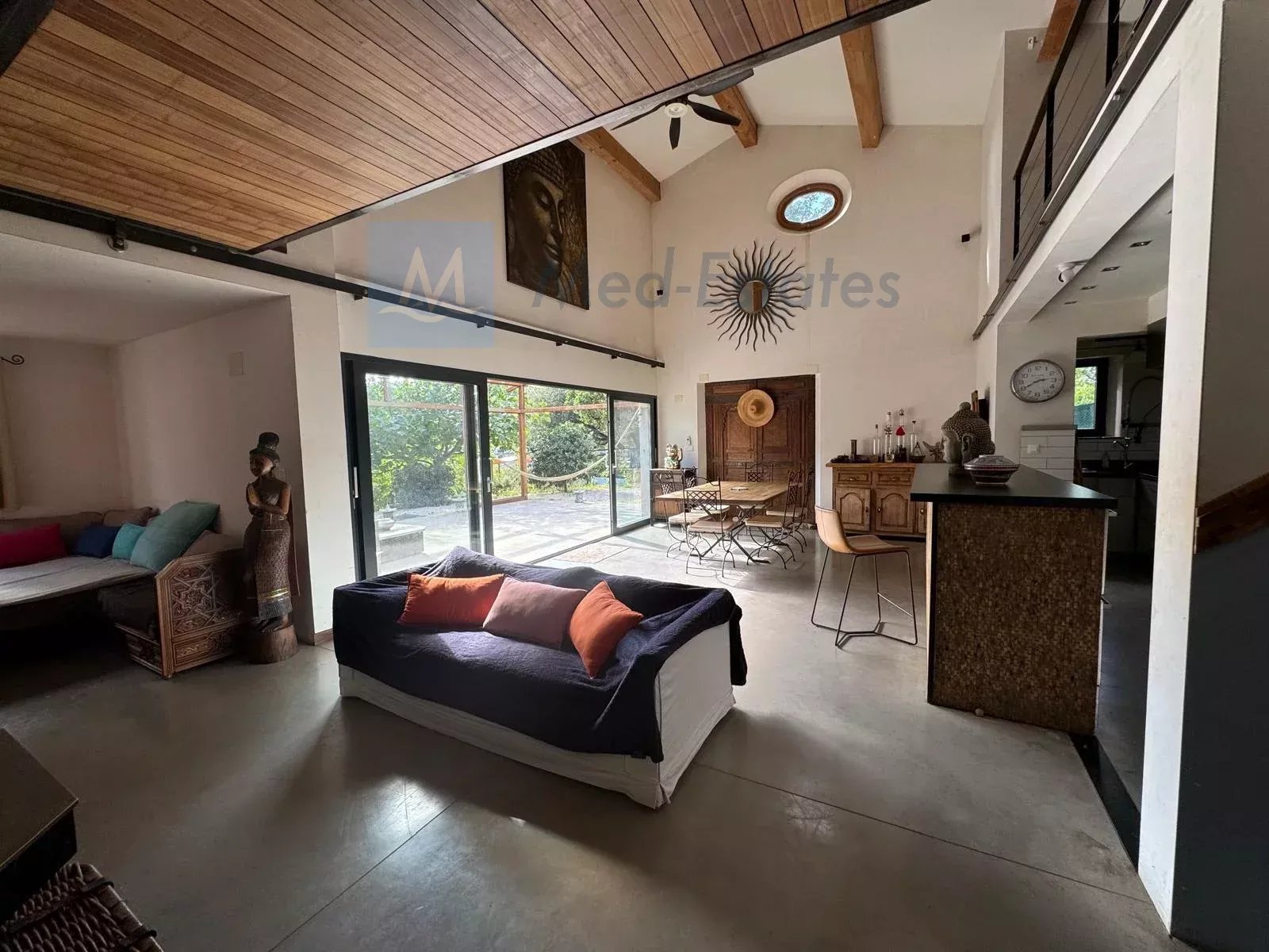 Maison à vendre, 360m², Grimaud