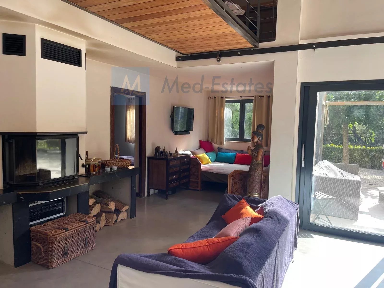 Maison à vendre, 360m², Grimaud
