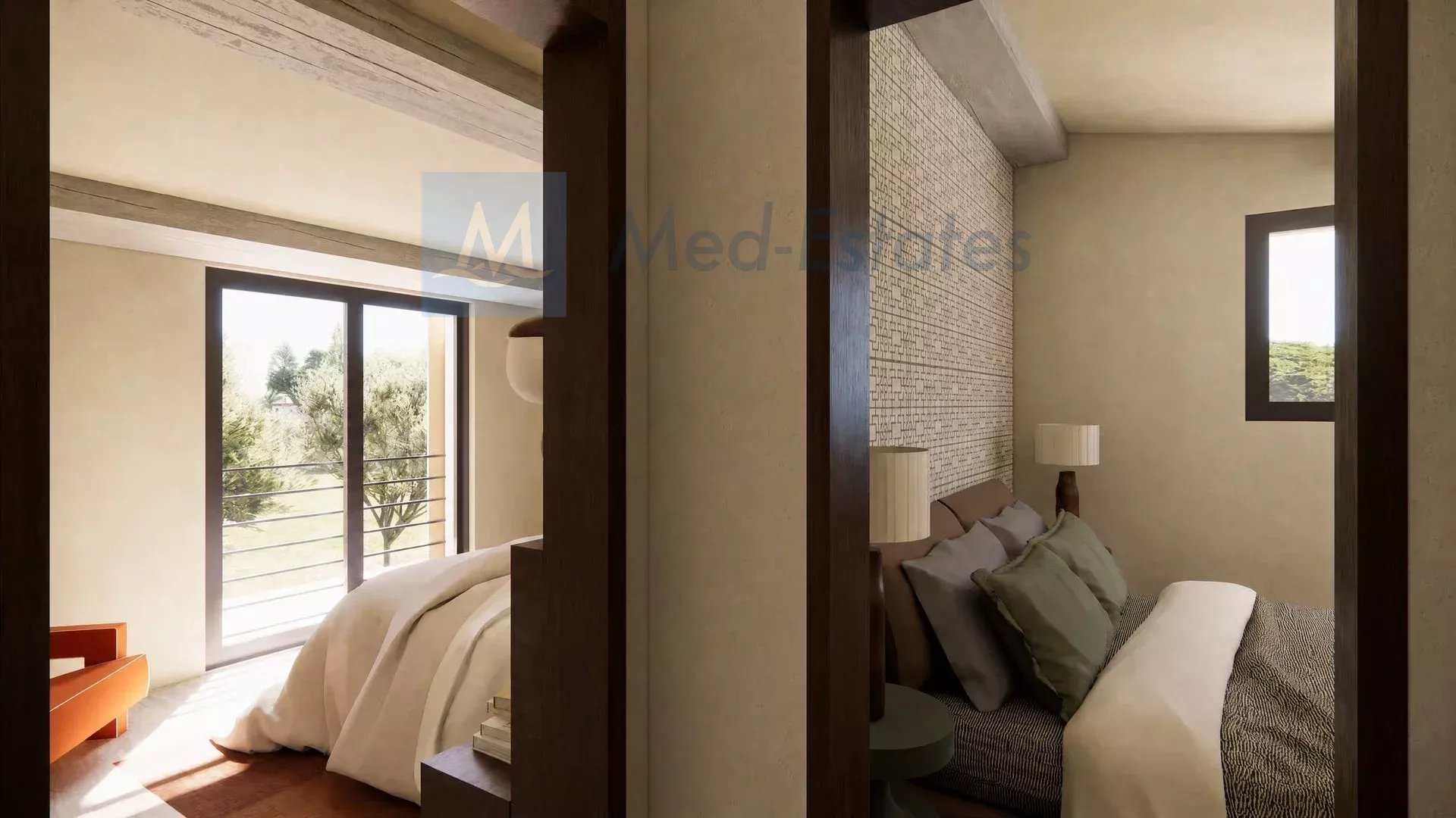 Maison à vendre, 75m², Grimaud
