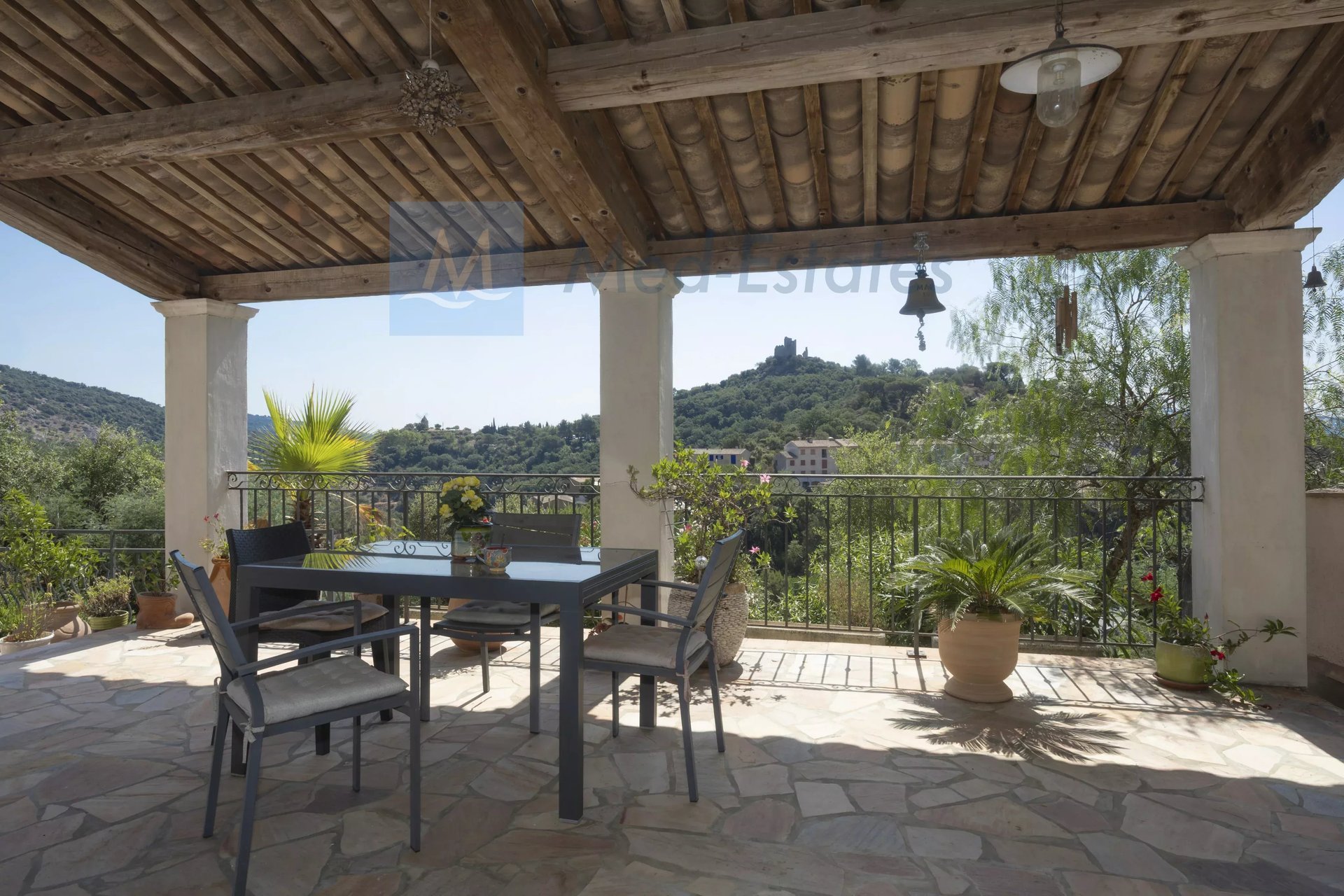 Maison à vendre, 96m², Grimaud