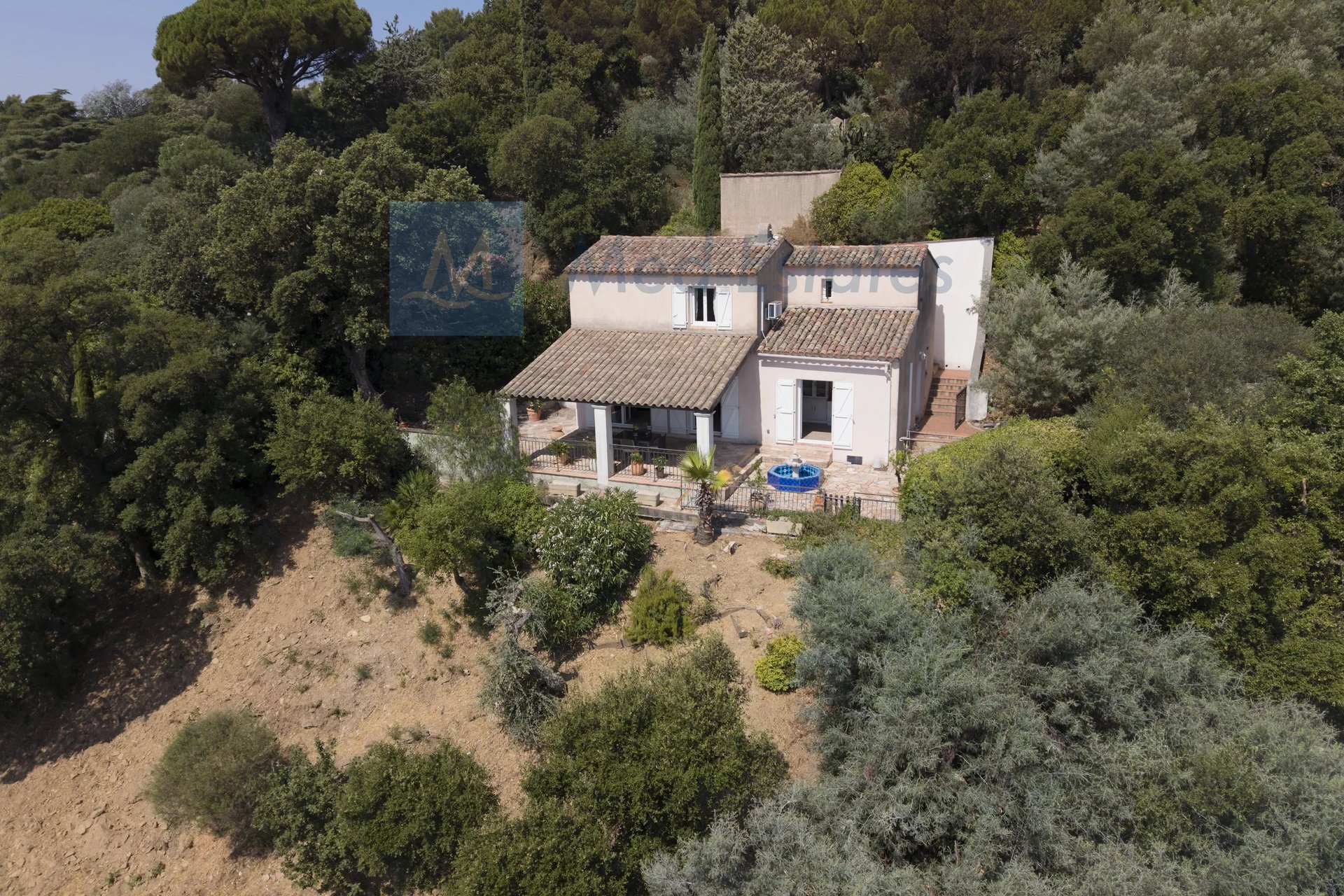 Maison à vendre, 96m², Grimaud