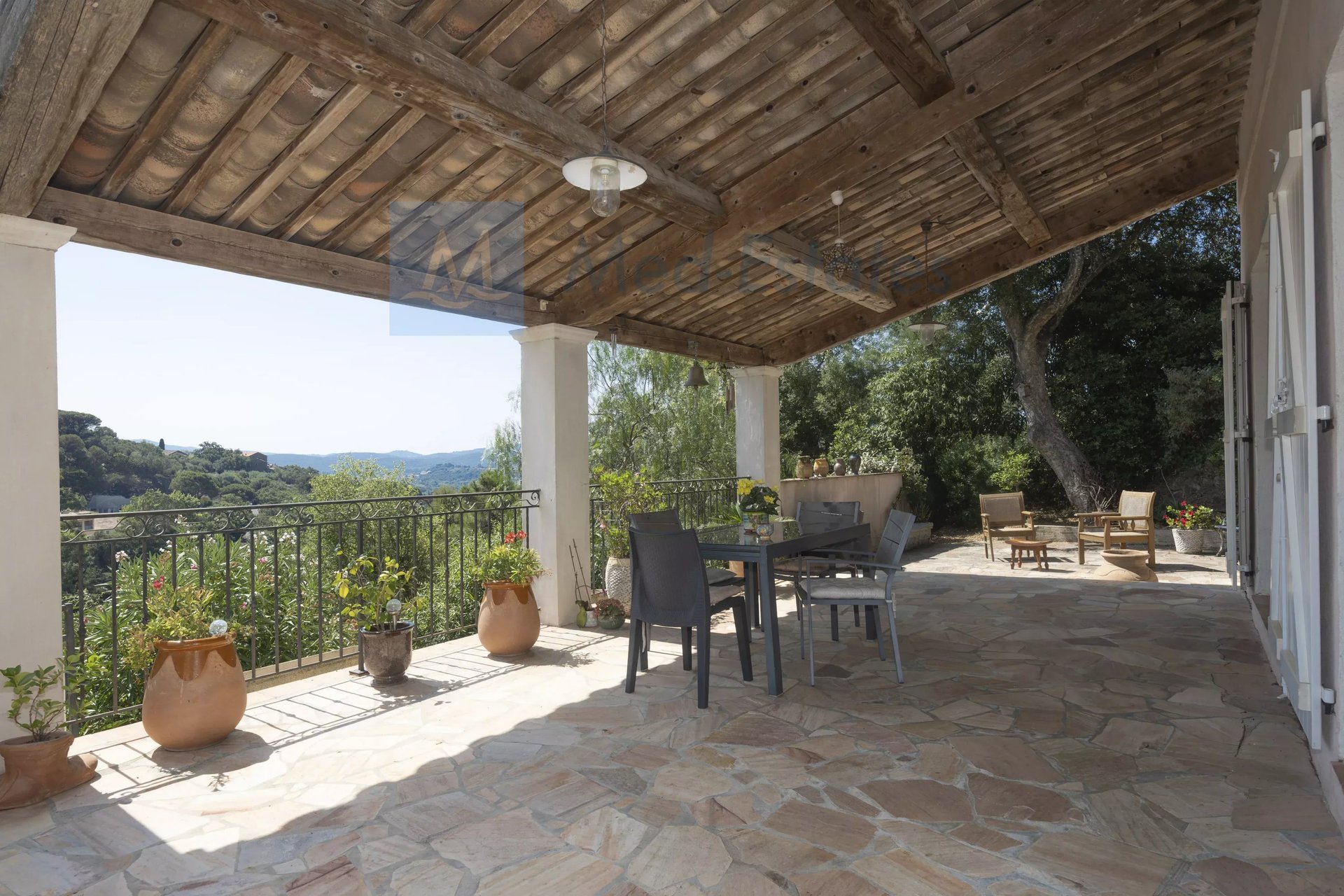 Maison à vendre, 96m², Grimaud