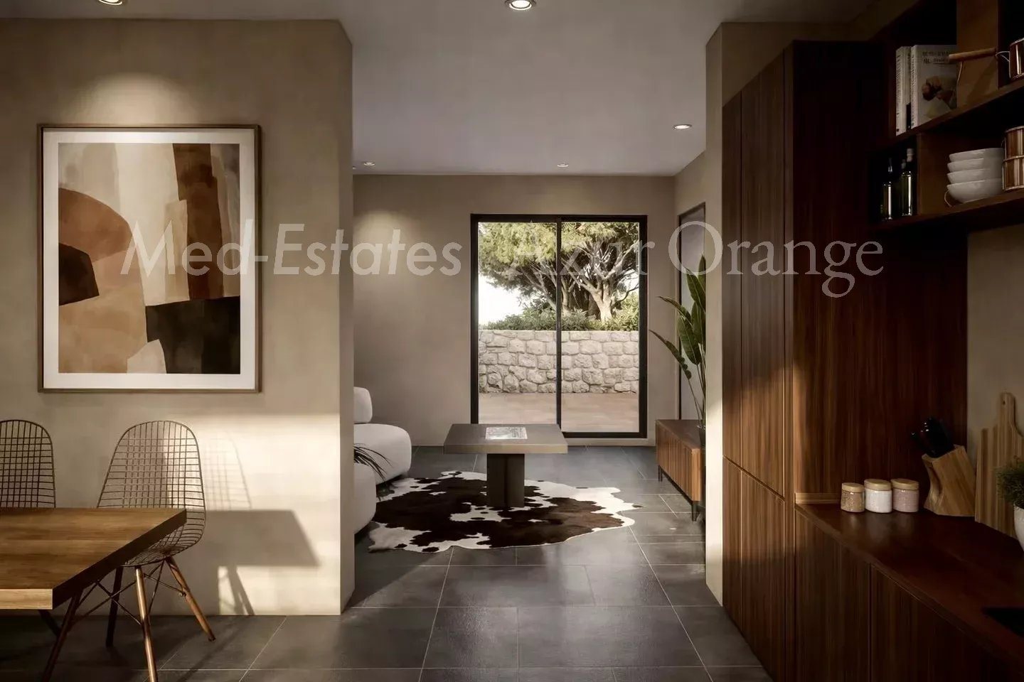 Appartement à vendre, 53m², Grimaud