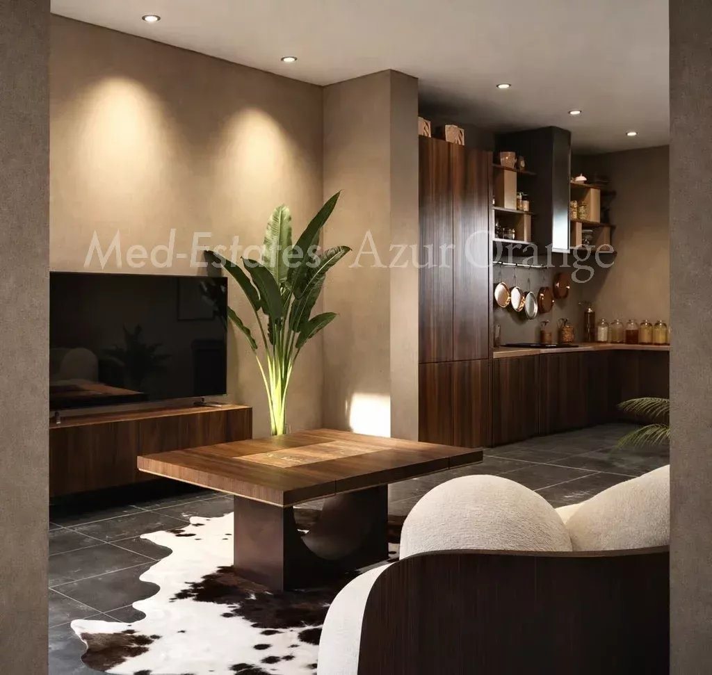 Appartement à vendre, 53m², Grimaud