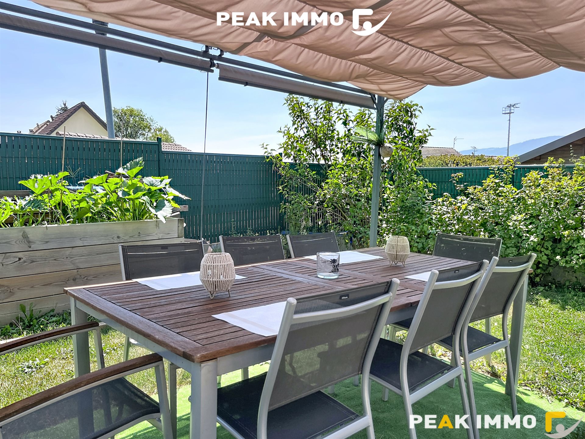 Maison à vendre, 104m², Cranves-Sales