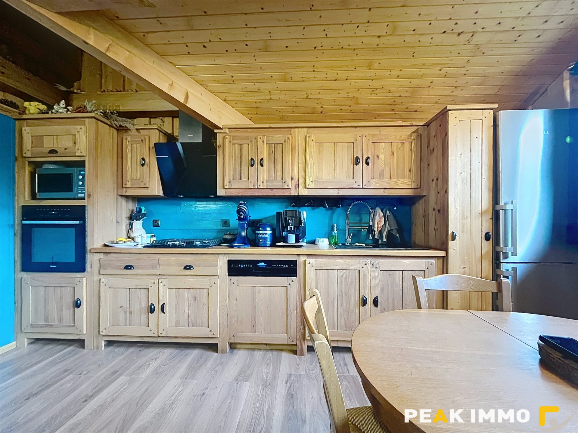 Appartement à vendre, 54m², Mieussy (Praz de Lys - Sommand)