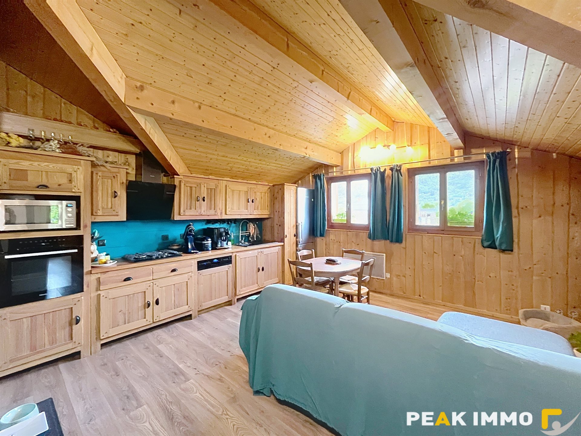Appartement à vendre, 54m², Mieussy (Praz de Lys - Sommand)
