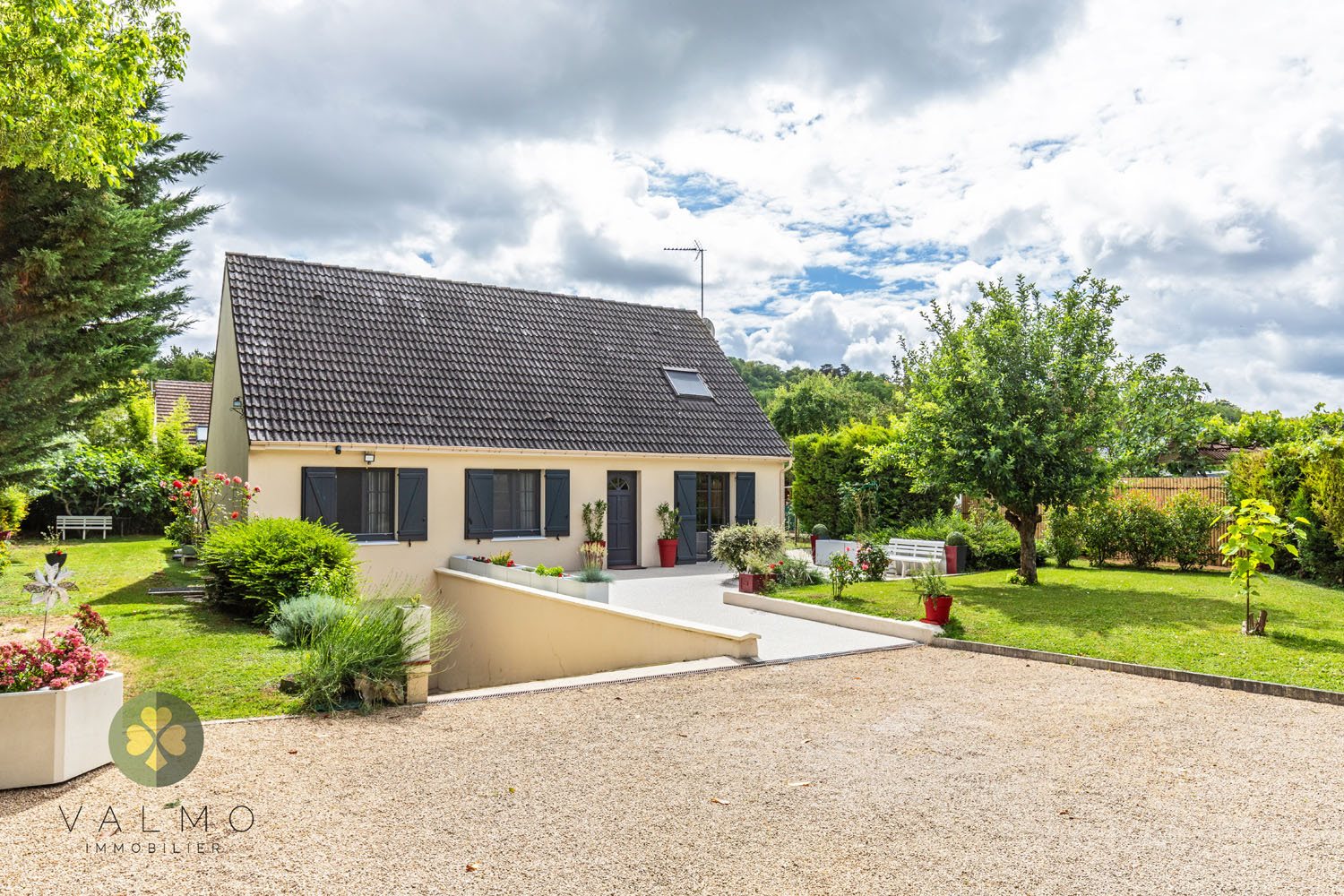 Maison à vendre, 135m², Guerville