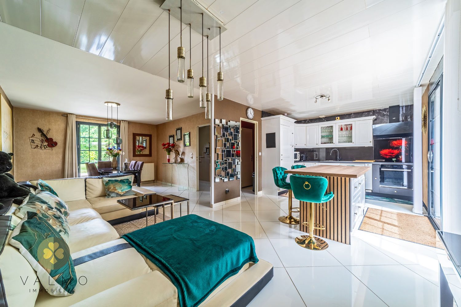 Maison à vendre, 135m², Guerville