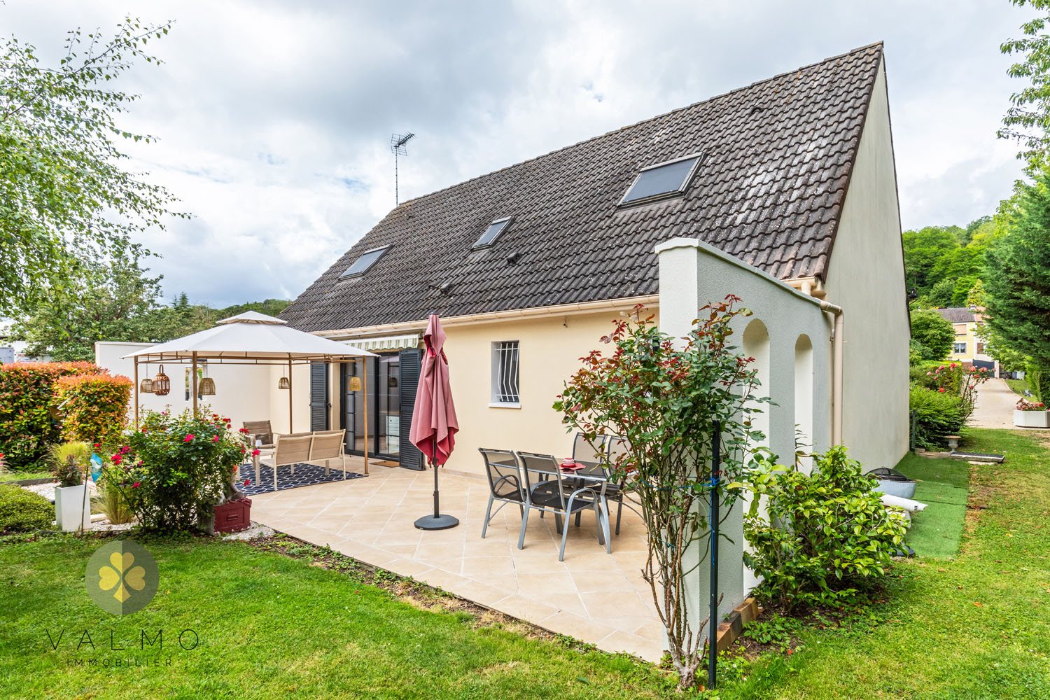 Maison à vendre, 135m², Guerville