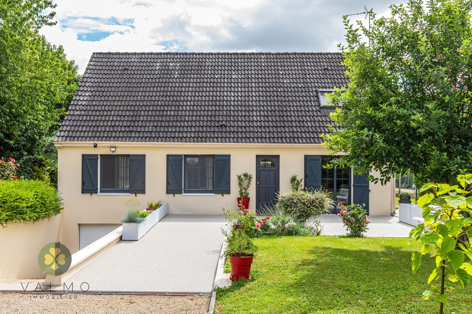 Maison à vendre, 135m², Guerville
