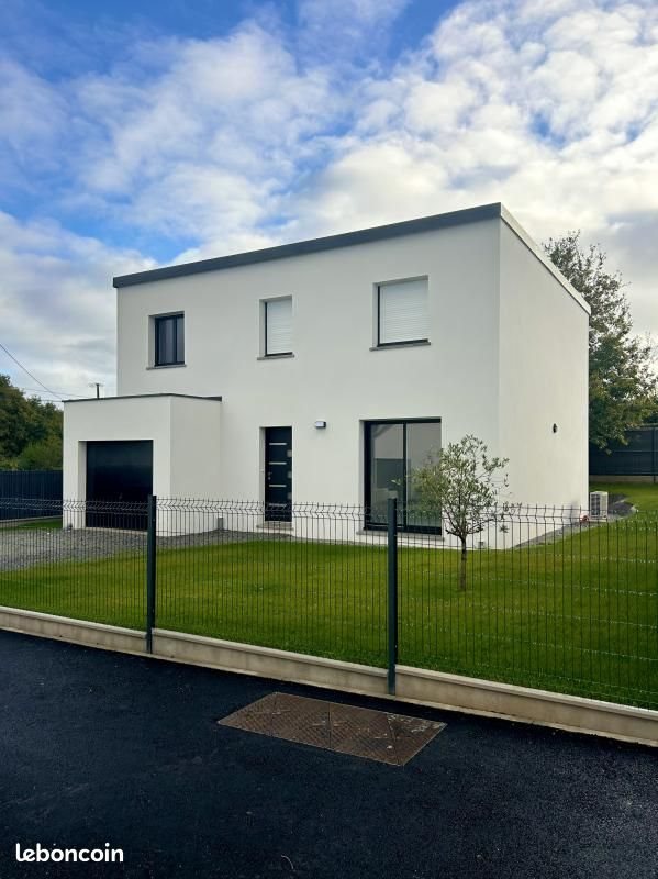 Maison à vendre, 123m², Muzillac