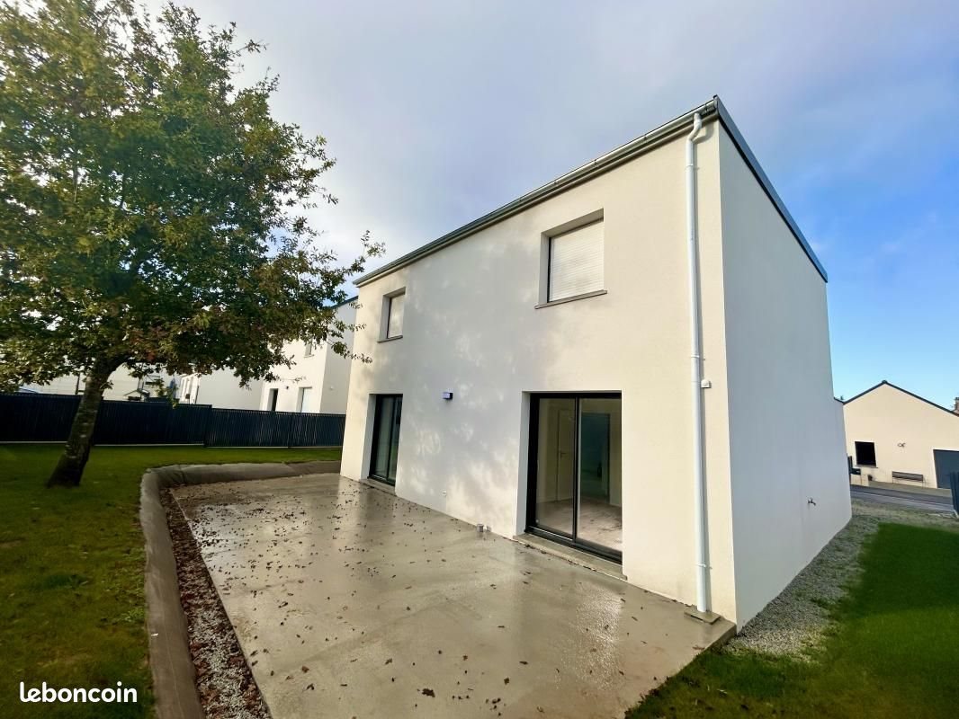 Maison à vendre, 123m², Muzillac