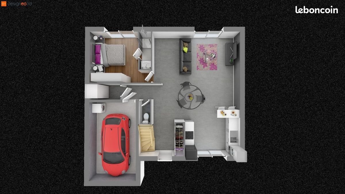 Maison à vendre, 123m², Muzillac