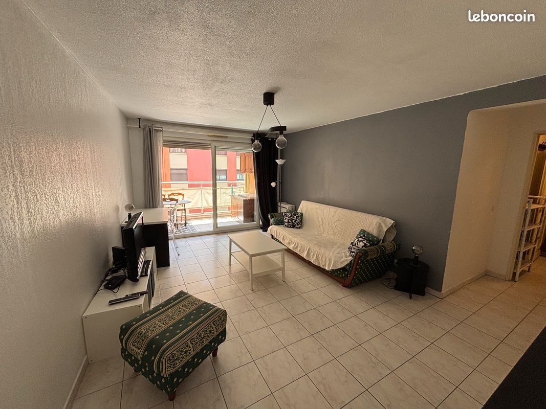 Appartement à louer, 46m², Nice