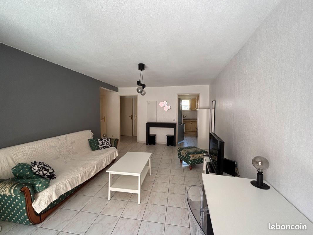 Appartement à louer, 46m², Nice