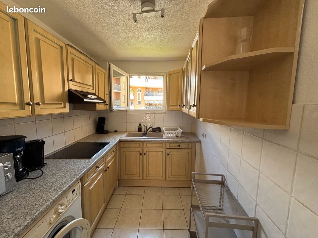 Appartement à louer, 46m², Nice