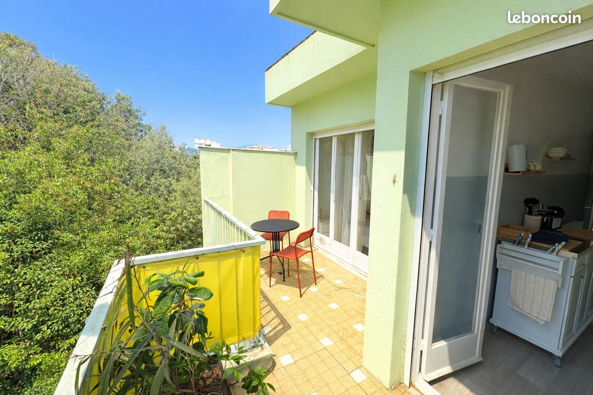 Appartement à louer, 39m², Nice