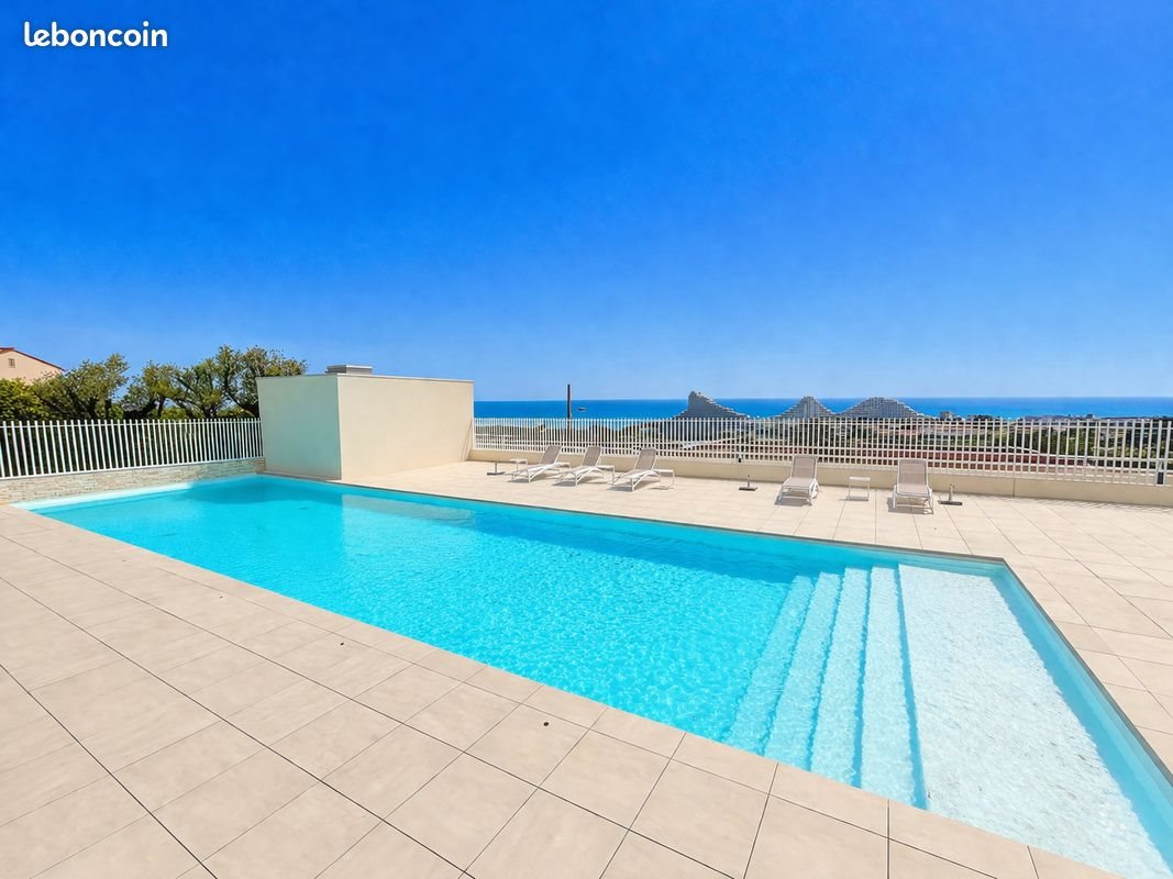 Appartement à louer, 41m², Villeneuve-Loubet