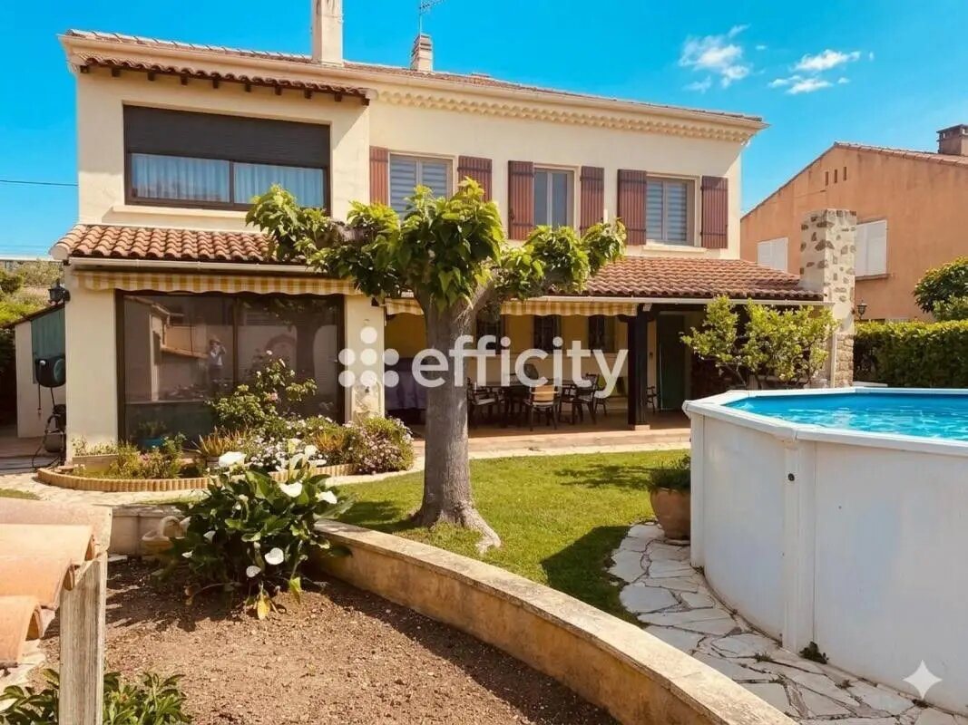 Maison à vendre, 121m², Miramas
