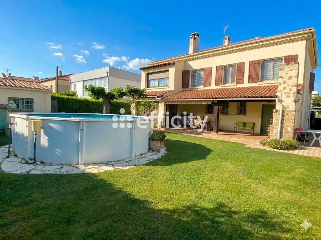 Maison à vendre, 121m², Miramas
