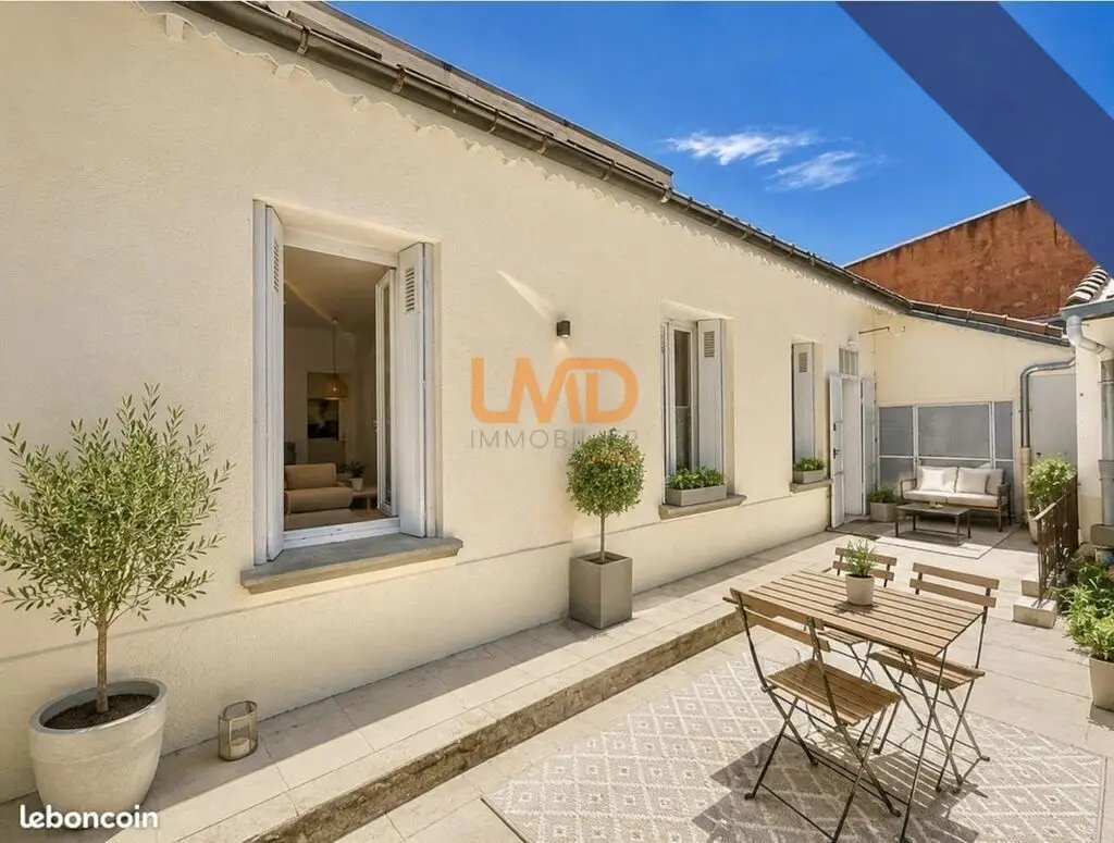 Maison à vendre, 65m², Nîmes