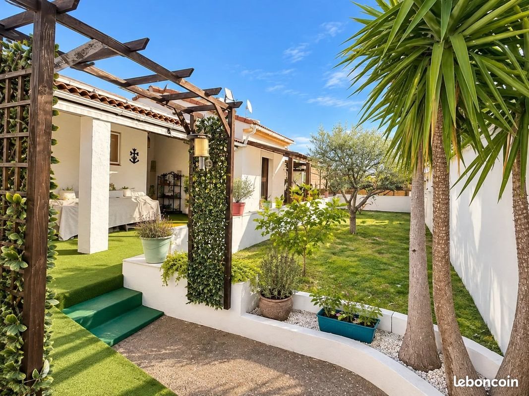 Maison à vendre, 100m², Fos-sur-Mer
