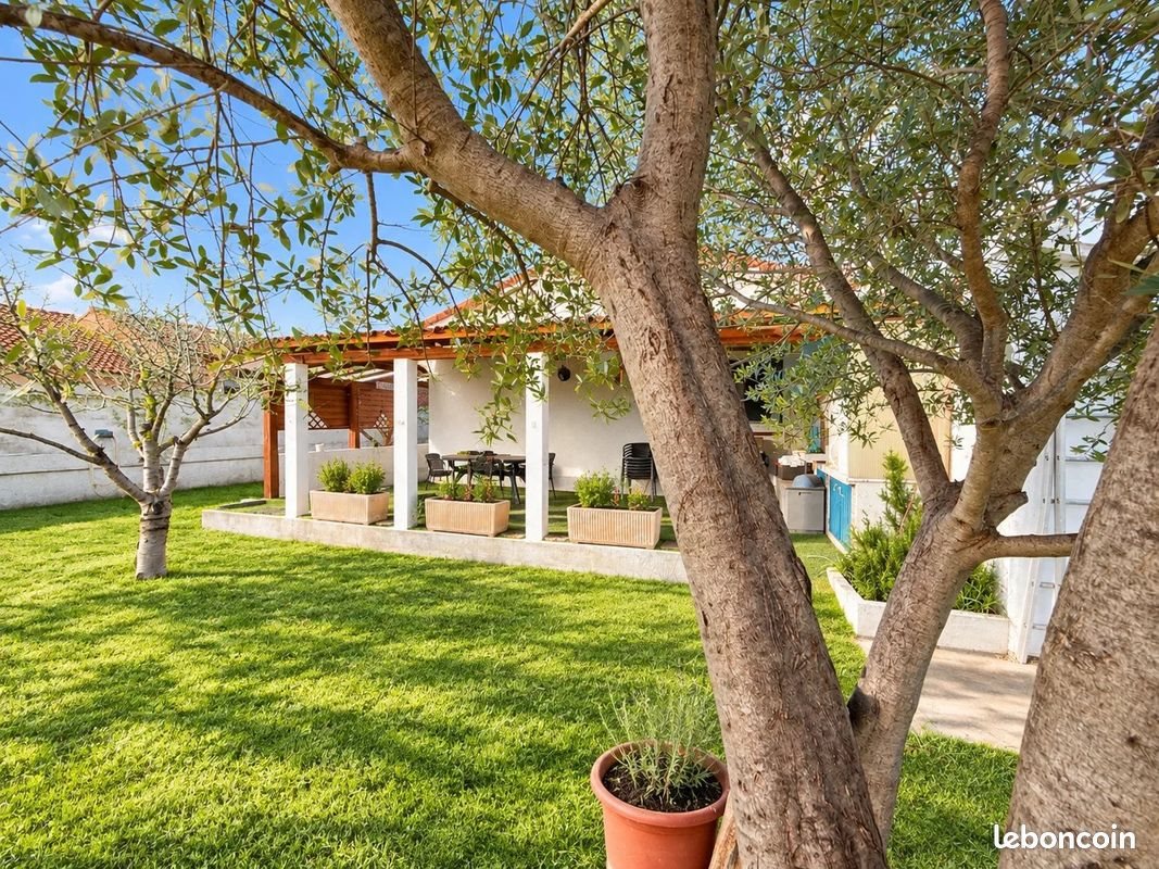 Maison à vendre, 100m², Fos-sur-Mer