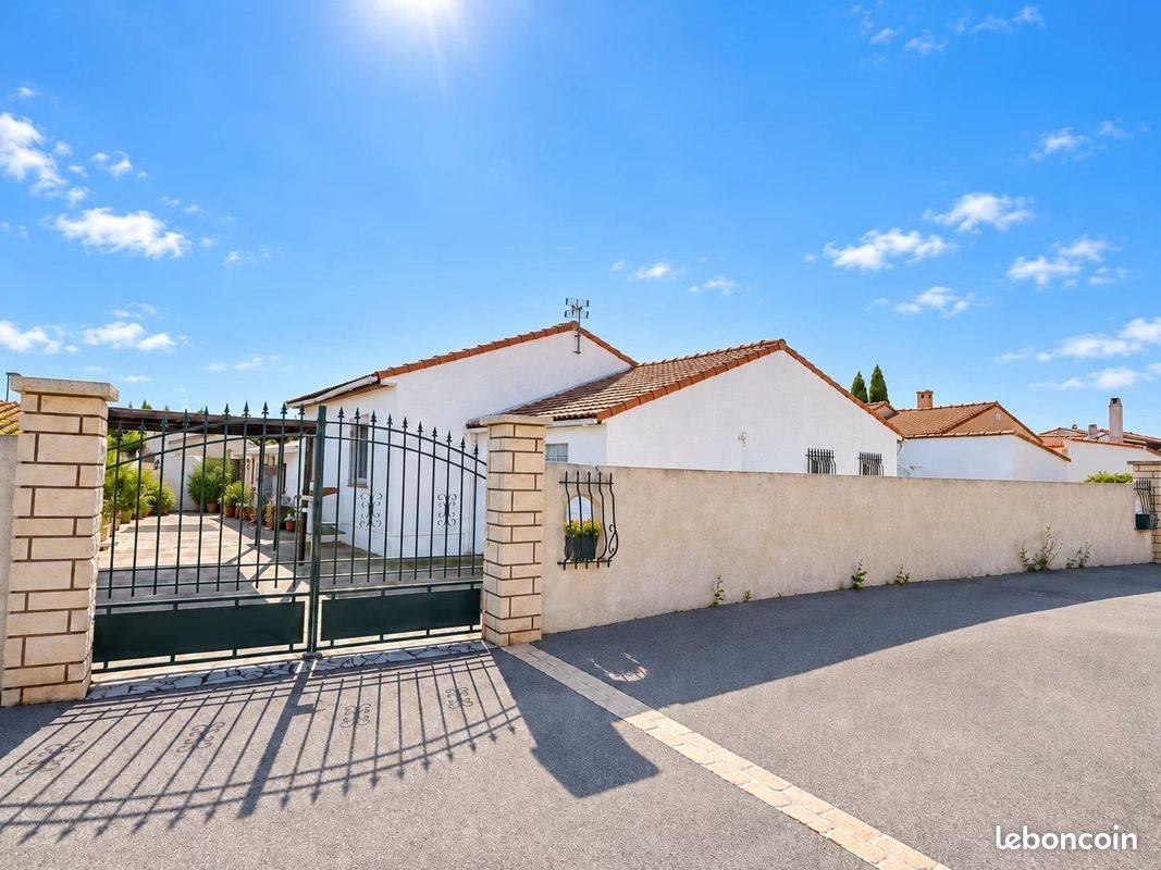 Maison à vendre, 100m², Fos-sur-Mer