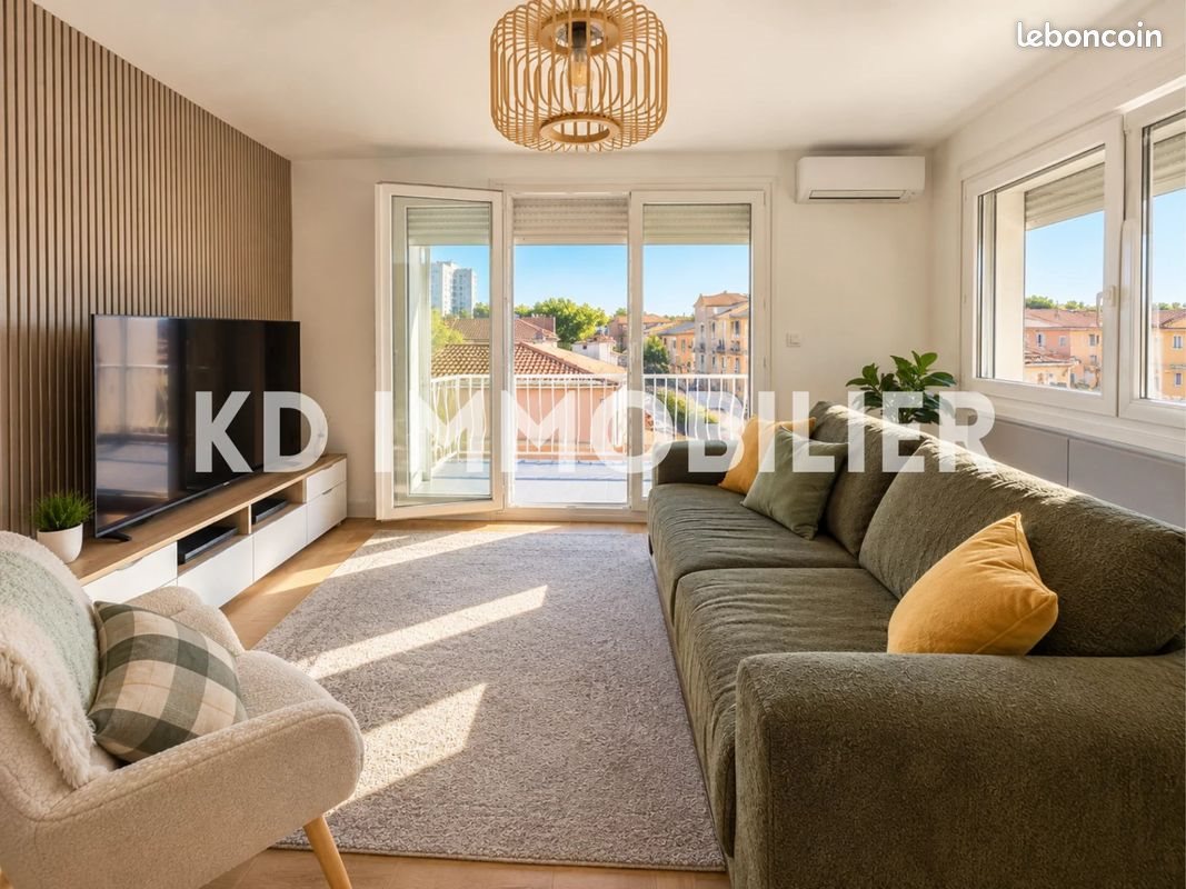 Appartement à vendre, 47m², Port-de-Bouc