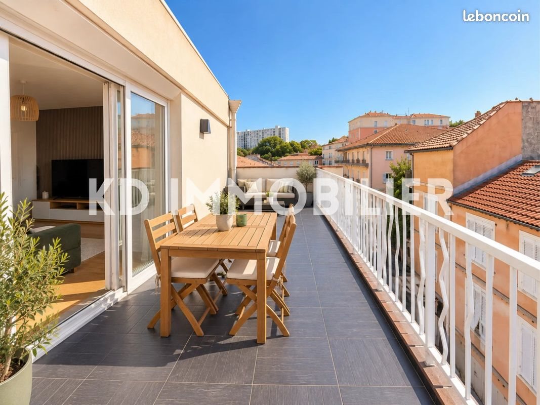 Appartement à vendre, 47m², Port-de-Bouc