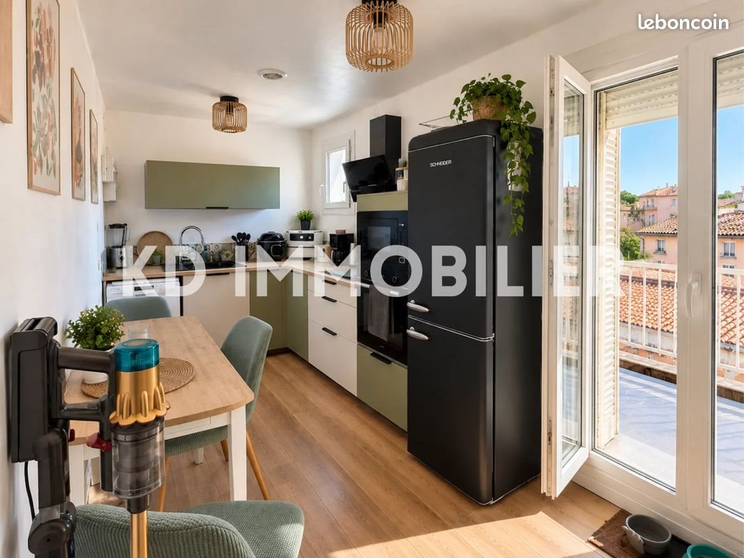 Appartement à vendre, 47m², Port-de-Bouc