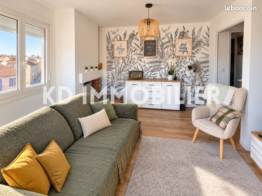 Appartement à vendre, 47m², Port-de-Bouc