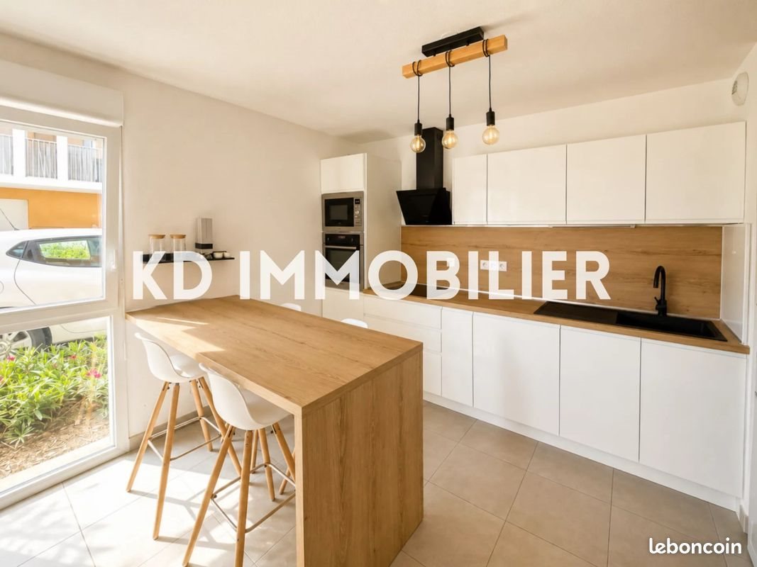 Appartement à vendre, 60m², Port-de-Bouc